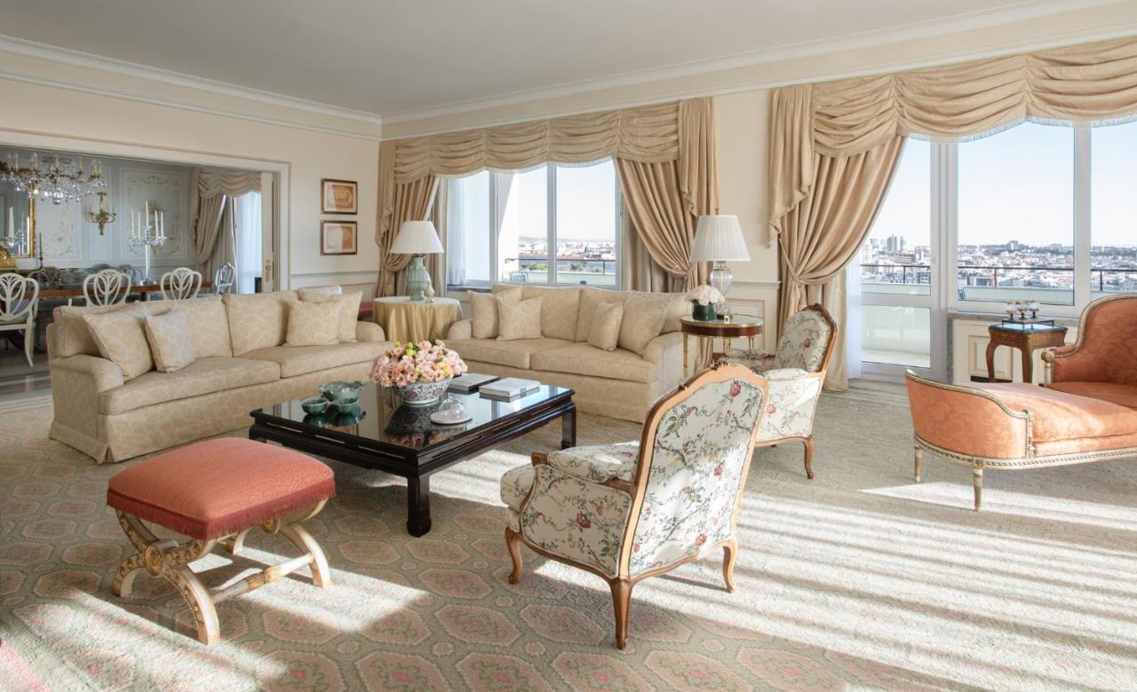 Four Seasons Ritz Hotel Lissabon