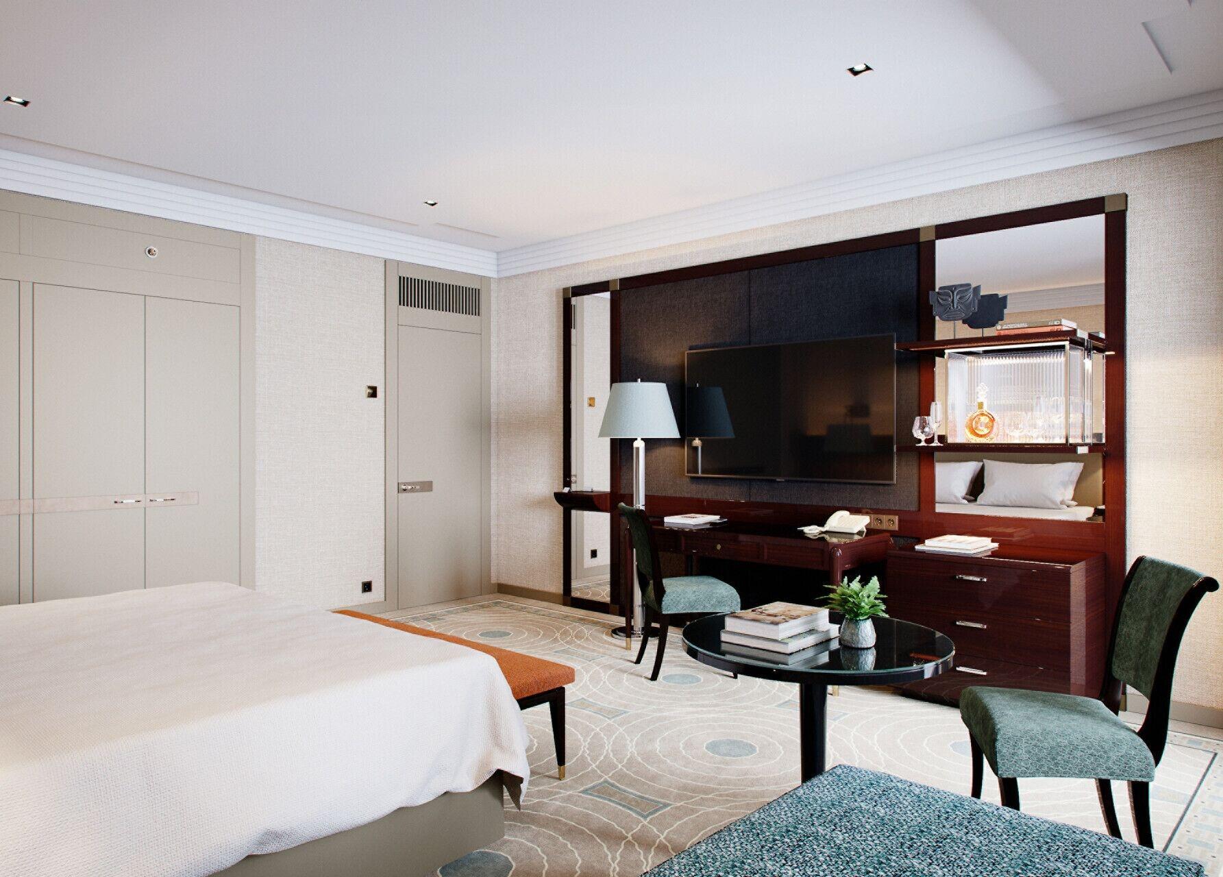 Four Seasons Ritz Hotel Lissabon