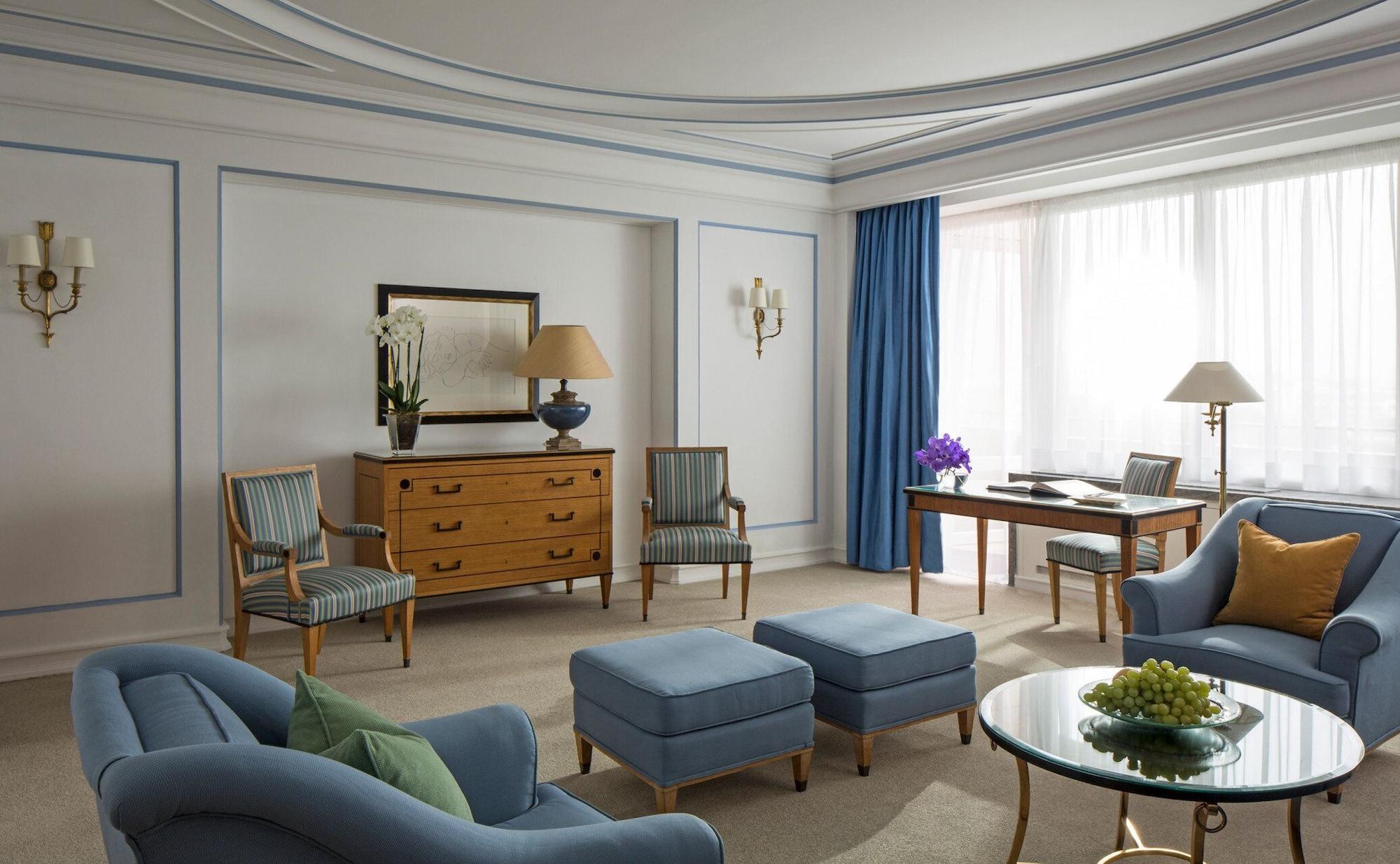 Hotel Four Seasons Ritz Lissabon