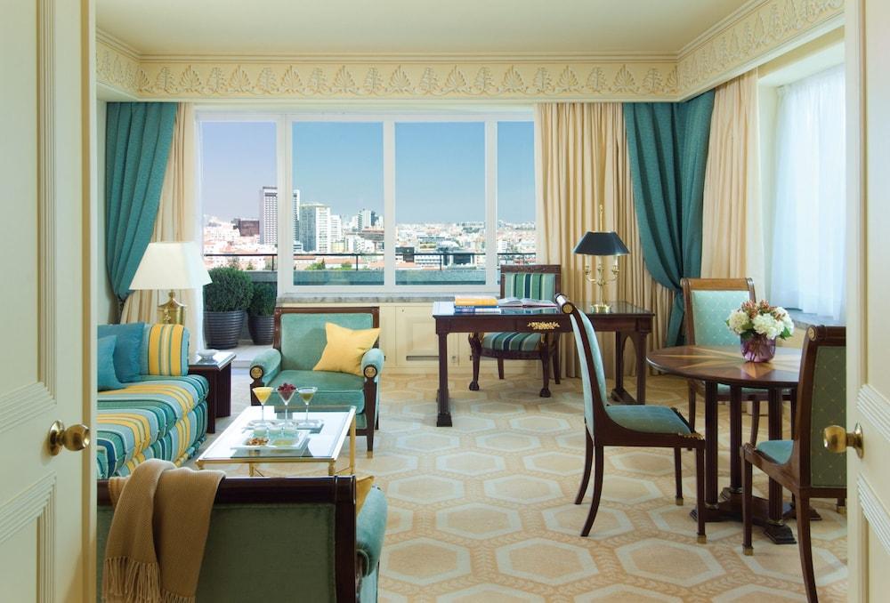 Four Seasons Ritz 5* Lissabon