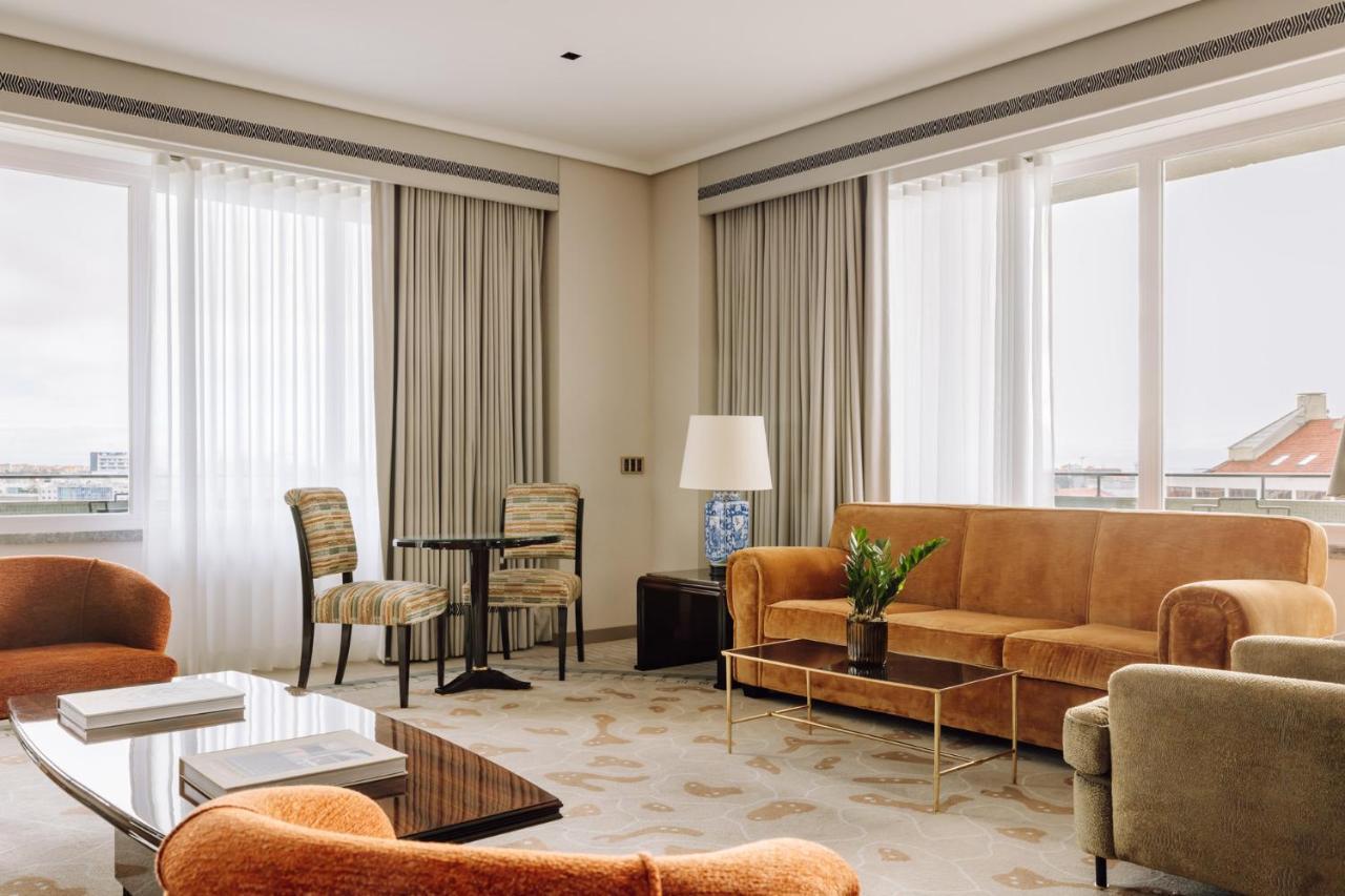 Hotel Four Seasons Ritz Lissabon