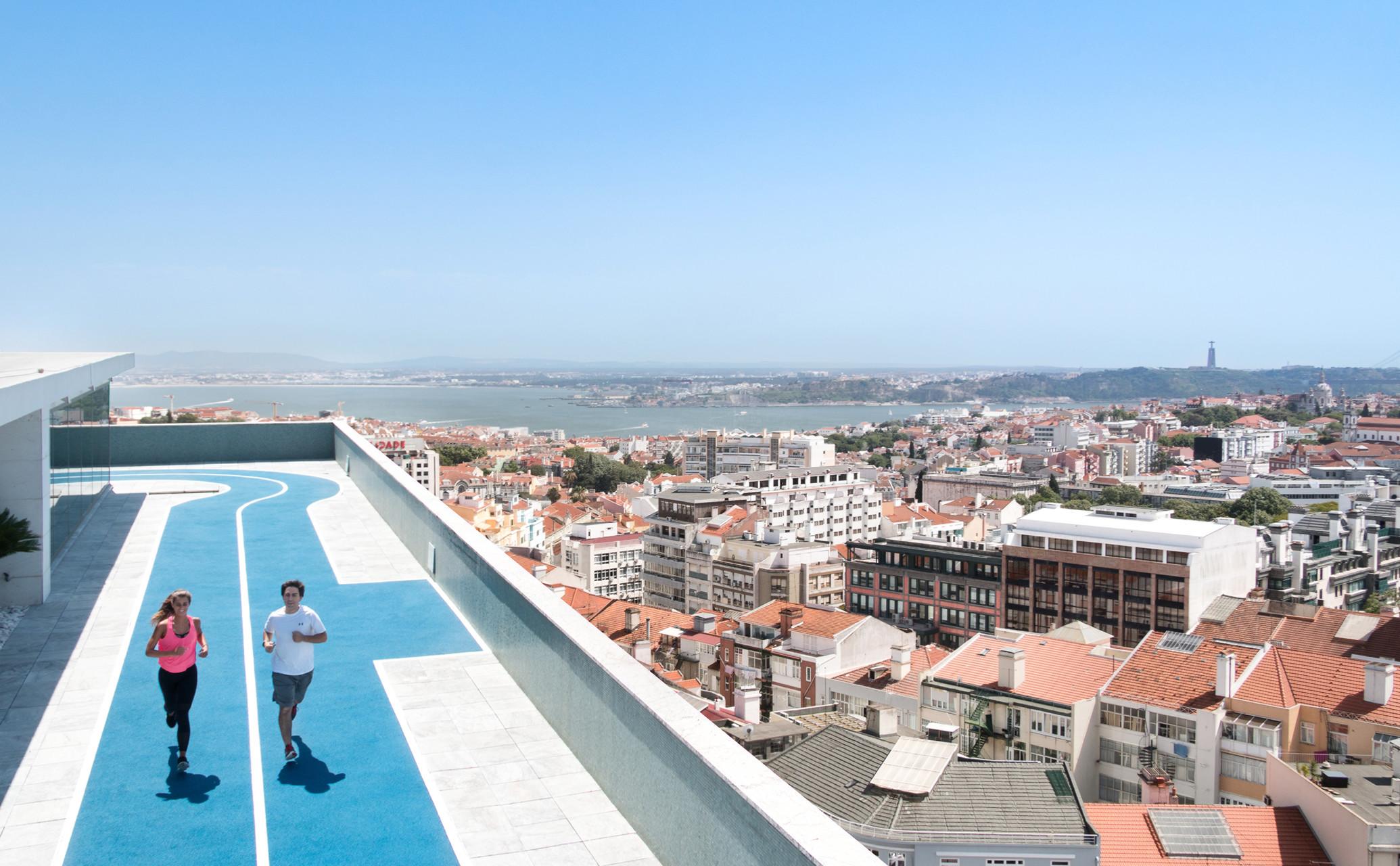 Hotel Four Seasons Ritz Lissabon