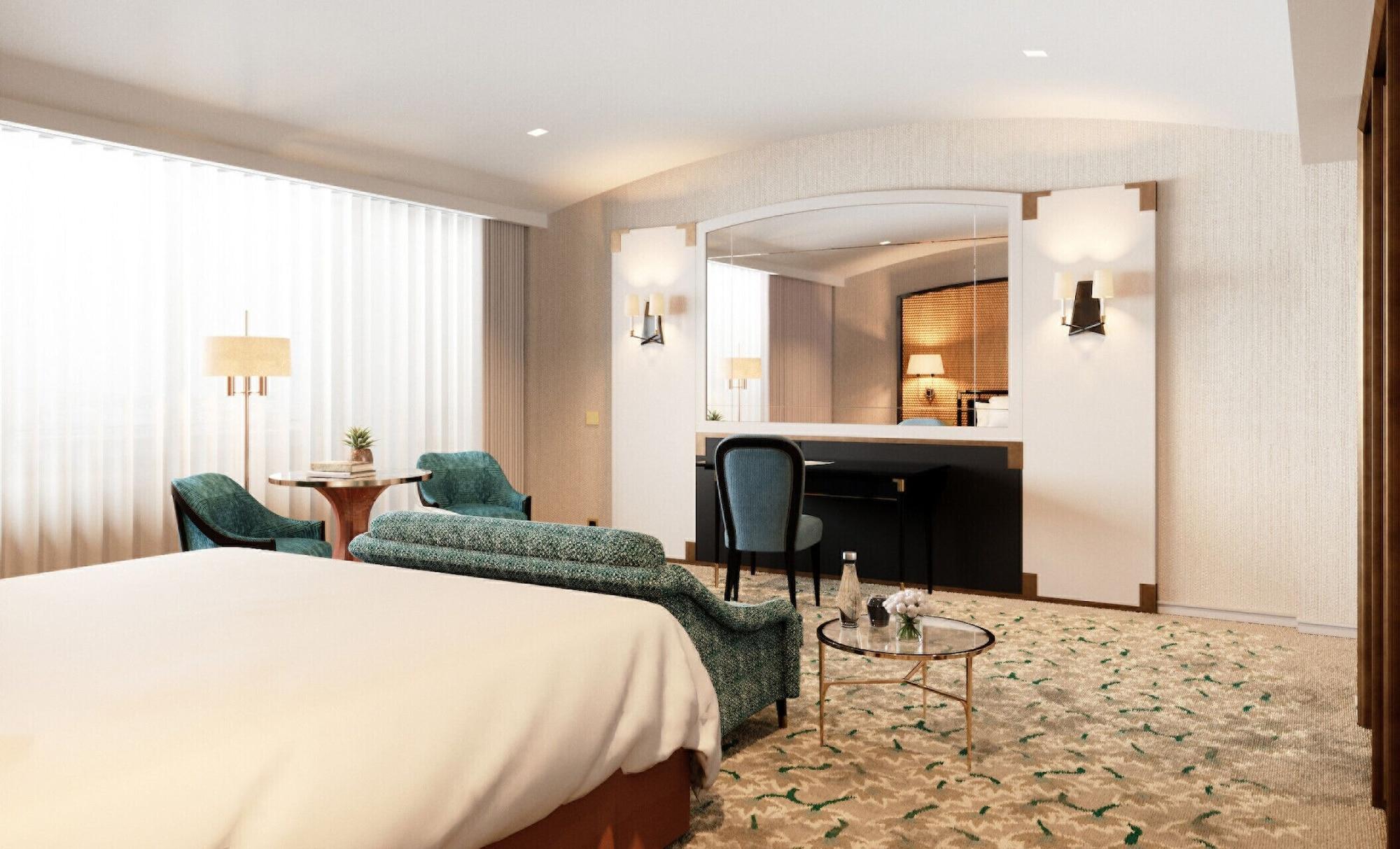 Four Seasons Ritz Hotel Lissabon