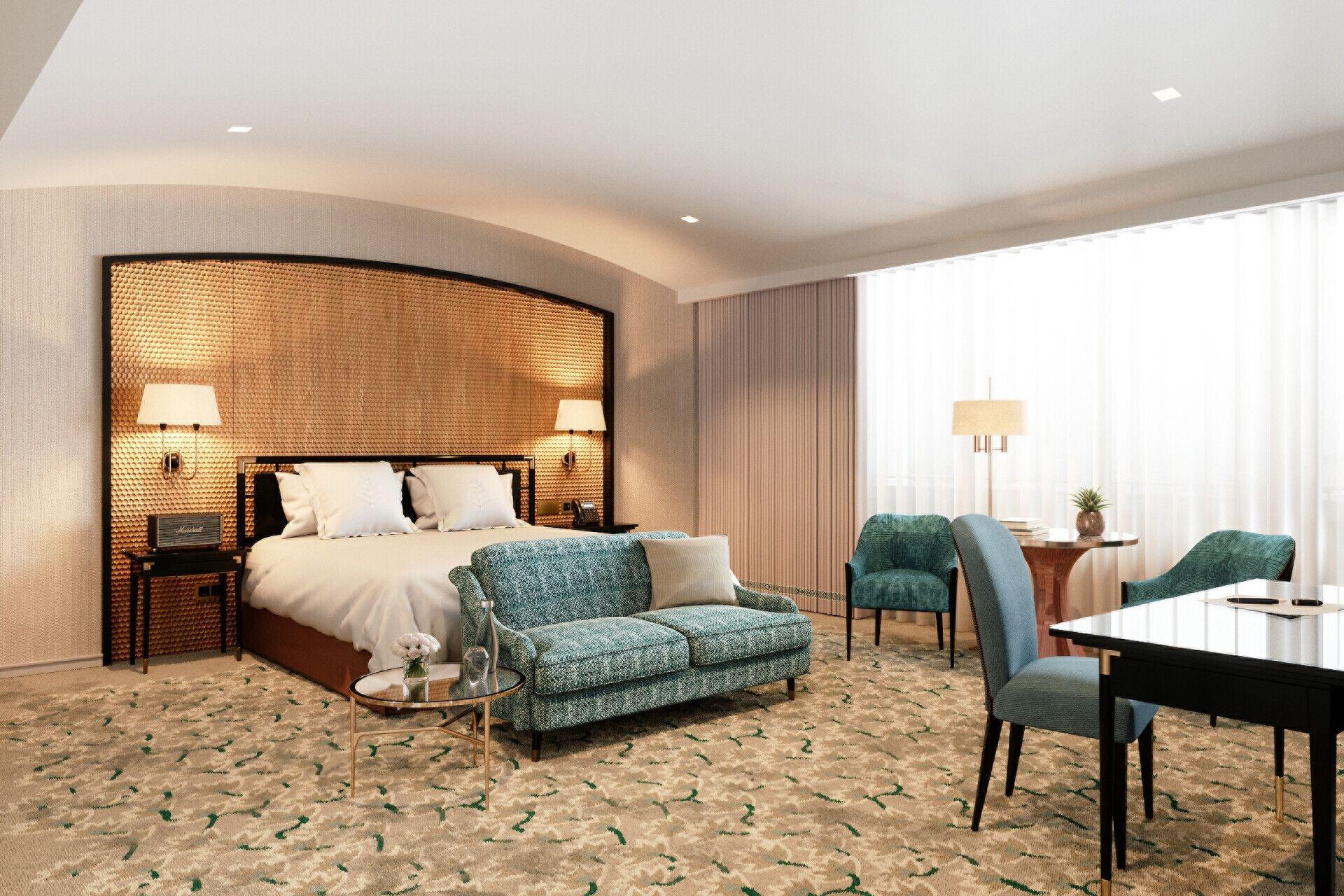 Four Seasons Ritz Hotel Lissabon
