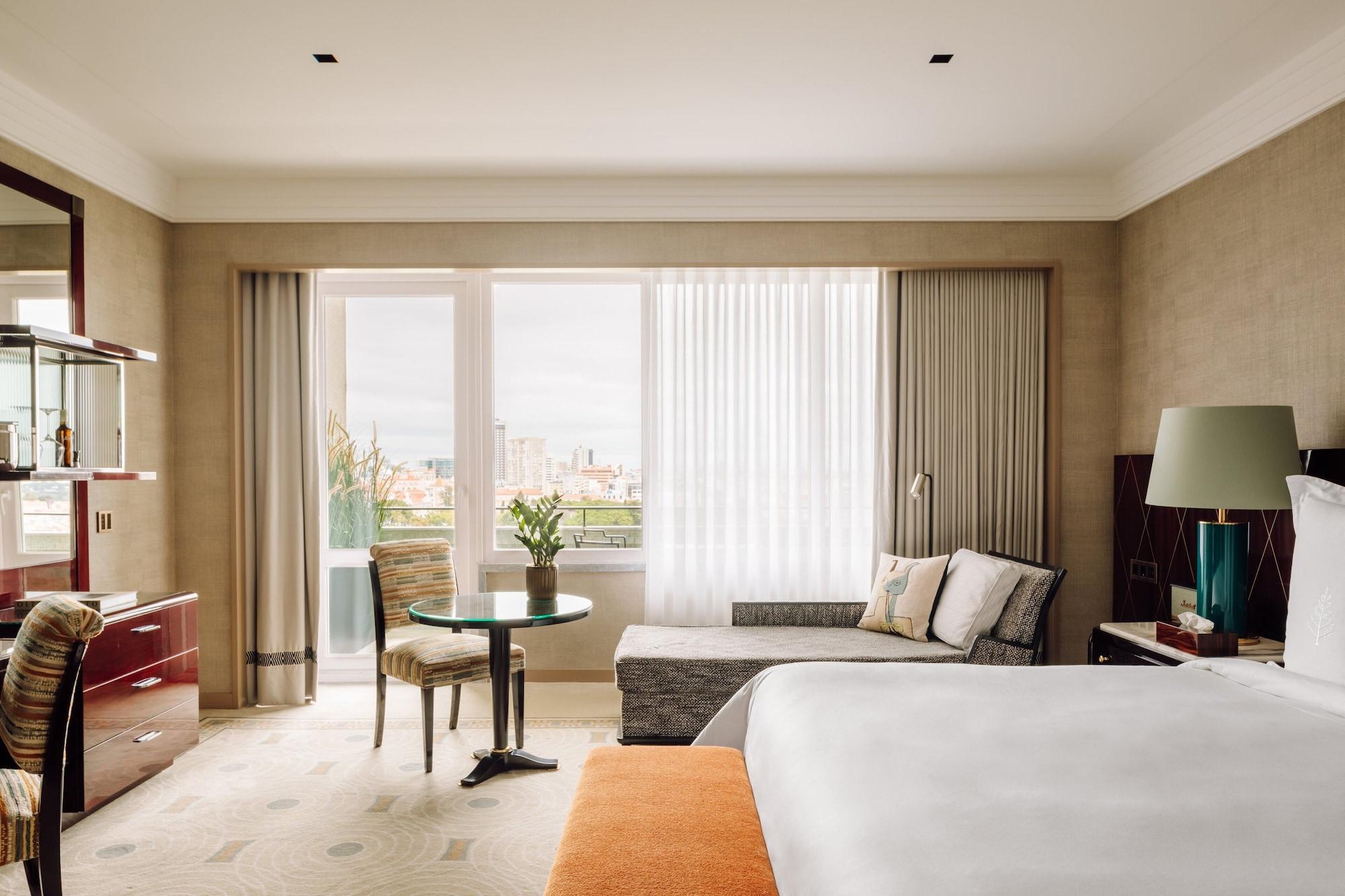 Four Seasons Ritz Lissabon
