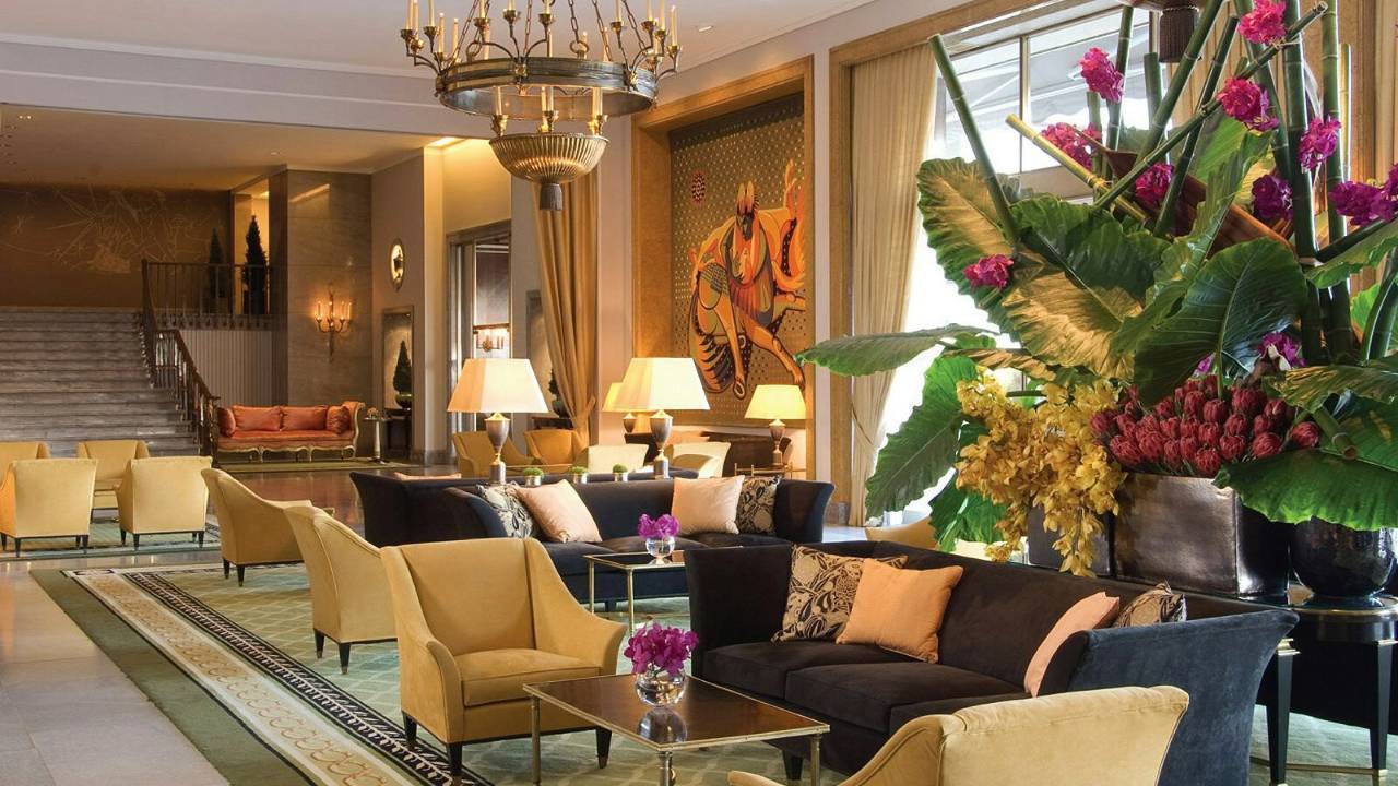Hotel Four Seasons Ritz Lissabon
